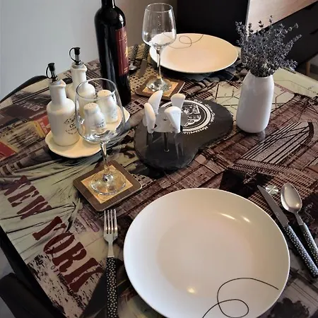 Blue Lagoon Apartamento *