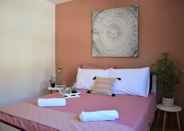 Blue Lagoon Apartamento *