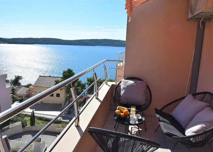 Blue Lagoon Apartamento Trogir