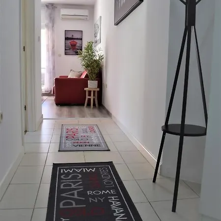 Blue Lagoon Apartamento