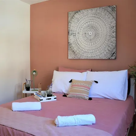 Blue Lagoon Apartamento *