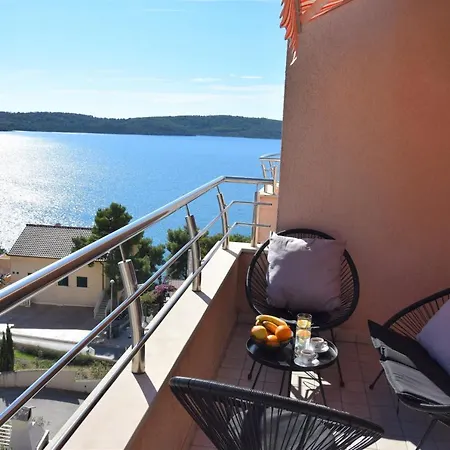 Blue Lagoon Apartamento Trogir