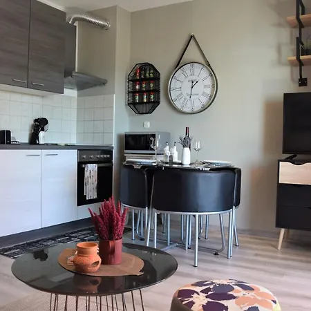 Blue Lagoon Apartamento *