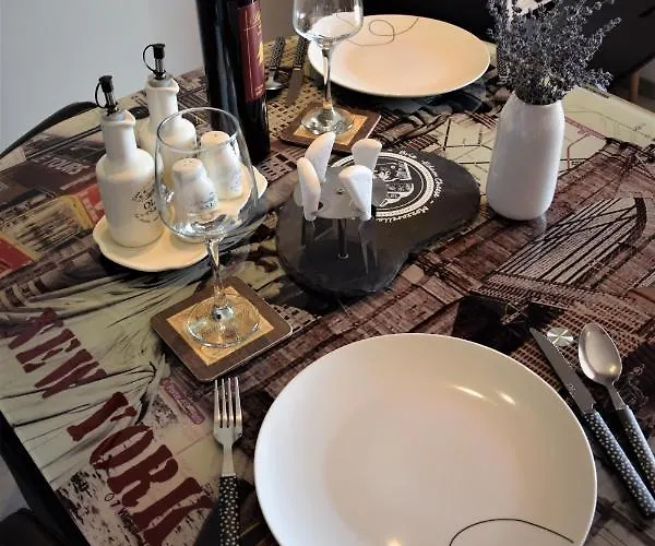 Blue Lagoon Apartamento *