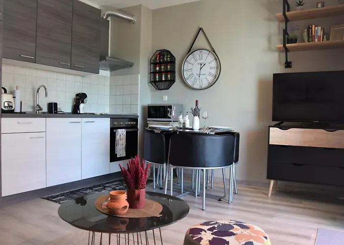 Blue Lagoon Apartamento *